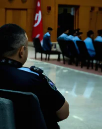 Özel Güvenlik Randevu Alma