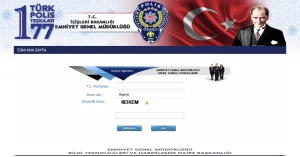 Özel Güvenlik Sınav Sonuçları Sorgulama