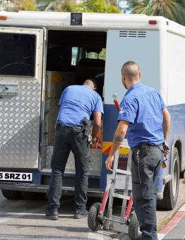 Kıymet Nakli Alan Eğitimi